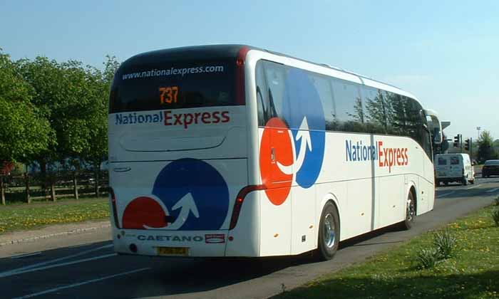 Stagecoach Oxford National Express Scania K340EB Caetano Levante 59213